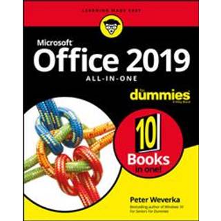 Office 2019 All-in-One For Dummies (4, 2018) | Peter Weverka
