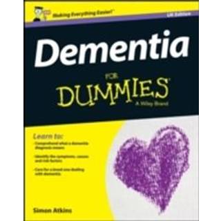 Dementia For Dummies, UK Edition