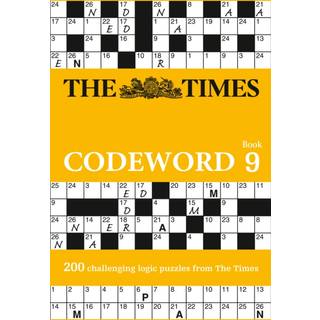 The Times Codeword 9