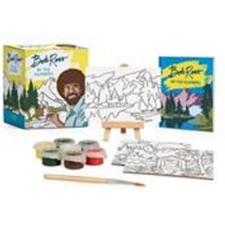 Bob Ross by the Numbers