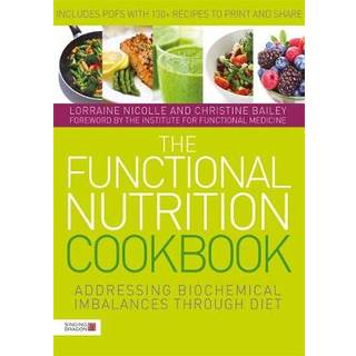 The Functional Nutrition Cookbook