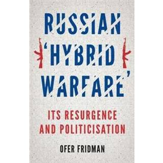 Russian 'Hybrid Warfare'