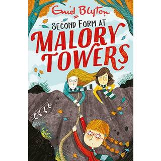 Malory Towers: Second Form
