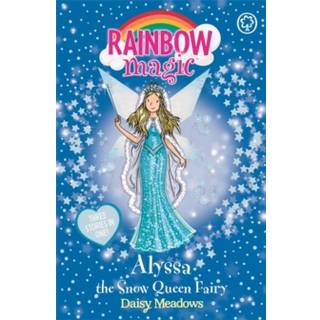 Rainbow Magic: Alyssa the Snow Queen Fairy