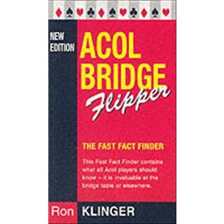Acol Bridge Flipper