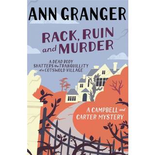 Rack, Ruin and Murder (Campbell & Carter Mystery 2)