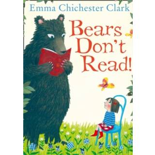 Bears Don’t Read!
