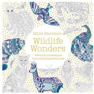 Millie Marotta's Wildlife Wonders