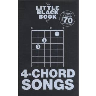 The little black songbook