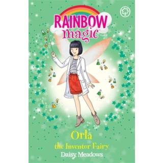Rainbow Magic: Orla the Inventor Fairy