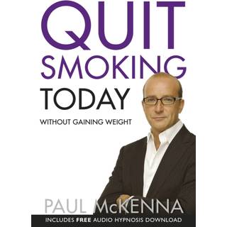 Quit Smoking Today Without Gaining Weight