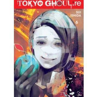 Tokyo Ghoul: re, Vol. 6