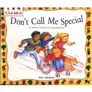A First Look At: Disability: Don't Call Me Special