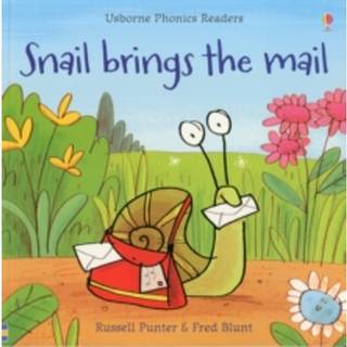 Snail Brings the Mail