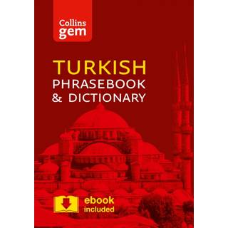 Collins Turkish Phrasebook and Dictionary Gem Edition