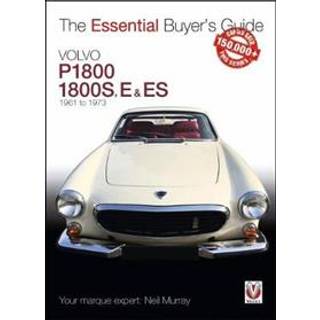 Volvo P1800/1800s, E & Es 1961 to 1973