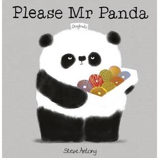 Please Mr Panda Board Book