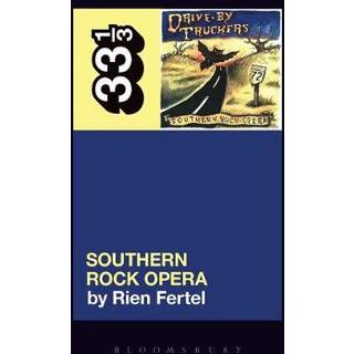 Drive-By Truckers’ Southern Rock Opera