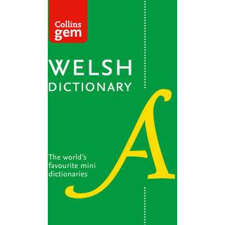 Welsh Gem Dictionary