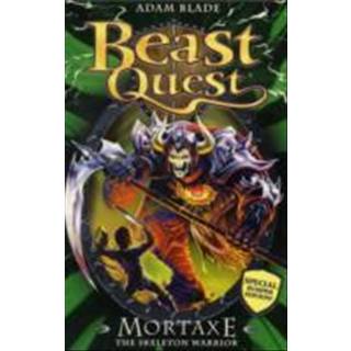 Beast Quest: Mortaxe the Skeleton Warrior