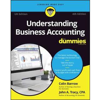 Understanding Business Accounting For Dummies - UK