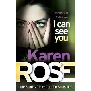 I Can See You (The Minneapolis Series Book 1)