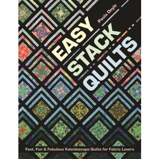 Easy Stack Quilts