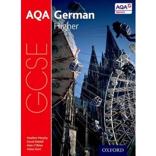 AQA GCSE German: Higher Student Book