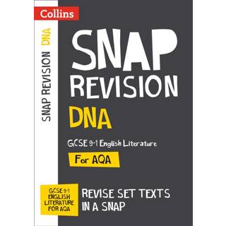DNA: AQA GCSE 9-1 English Literature Text Guide