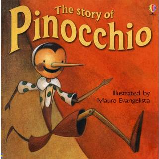 Story of Pinocchio