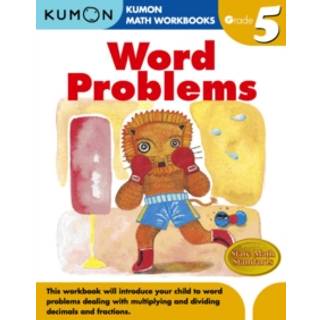 Kumon Grade 5 Word Problems