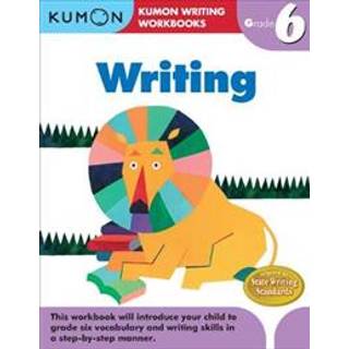 Kumon Grade 6 Writing