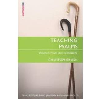 Teaching Psalms Vol. 1