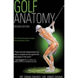 Golf Anatomy 2nd Edition