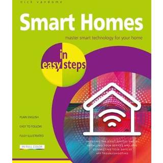 Smart Homes in easy steps
