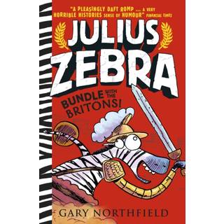 Julius Zebra: Bundle with the Britons!
