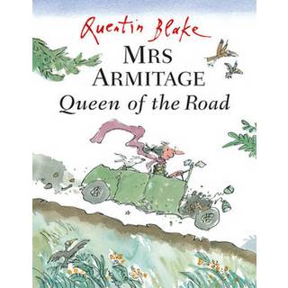 Mrs Armitage Queen Of The Road