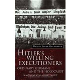 Hitler's Willing Executioners