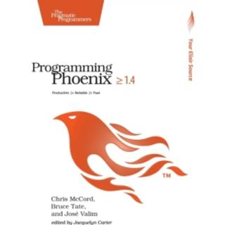 Programming Phoenix 1.4