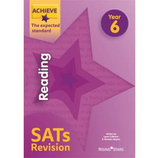 Achieve Reading Revision Exp (SATs)