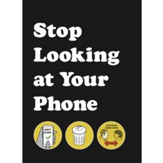 Stop Looking at Your Phone (3, 2018) | Son of Alan