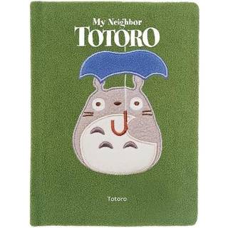 STUDIO GHIBLI - My neighbor Totoro - Felt Notebook Totoro