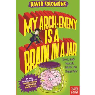 My Arch-Enemy Is a Brain In a Jar