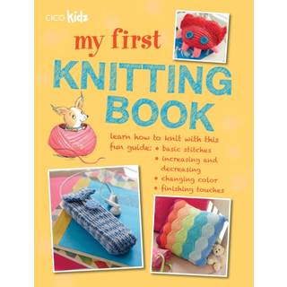 My First Knitting Book