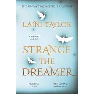 Strange the Dreamer
