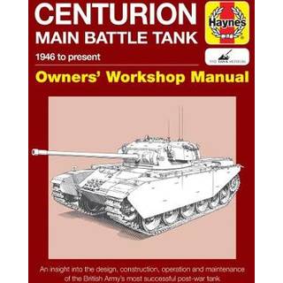 Centurion Main Battle Tank Manual