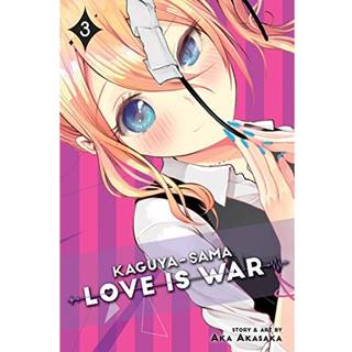 Kaguya-sama: Love Is War, Vol. 3