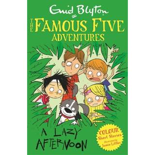 Famous Five Colour Short Stories: A Lazy Afternoon