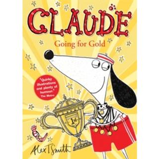 Claude Going for Gold!