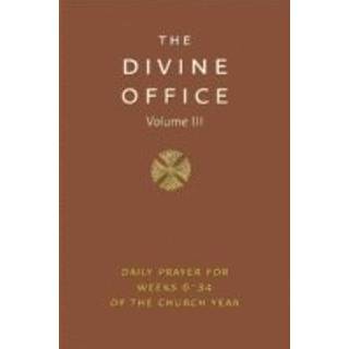 Divine Office Volume 3